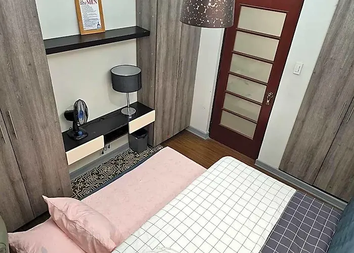 Big 2br Near Burgos Circle,st Lukes -p Hamptons T1 호텔