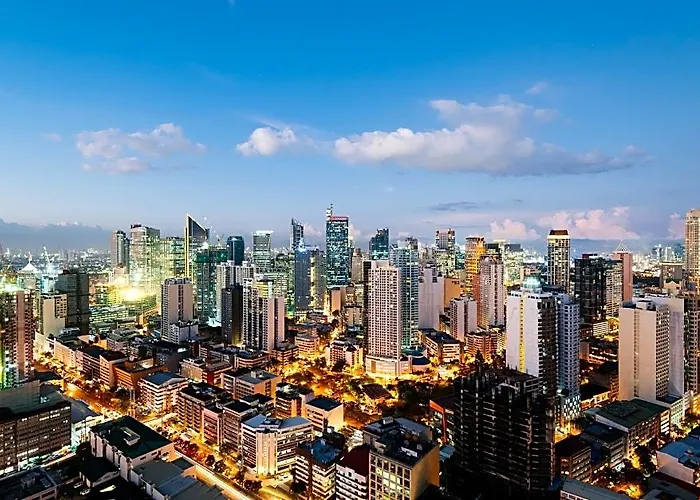 Big 2br Near Burgos Circle,st Lukes -p Hamptons T1 호텔